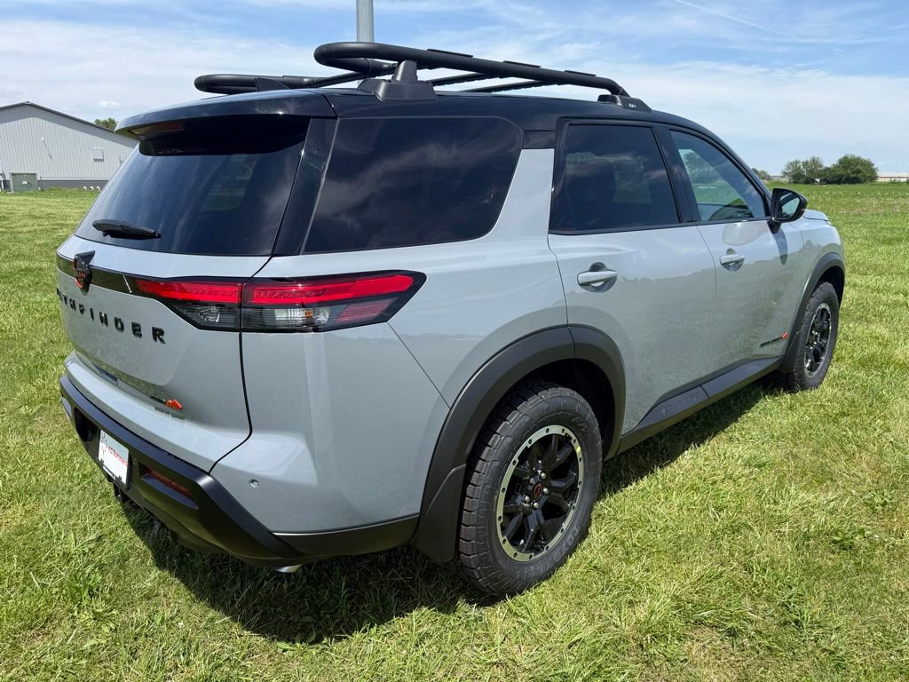 New 2026 Nissan Pathfinder Rock Creek AWD/4WD image 5