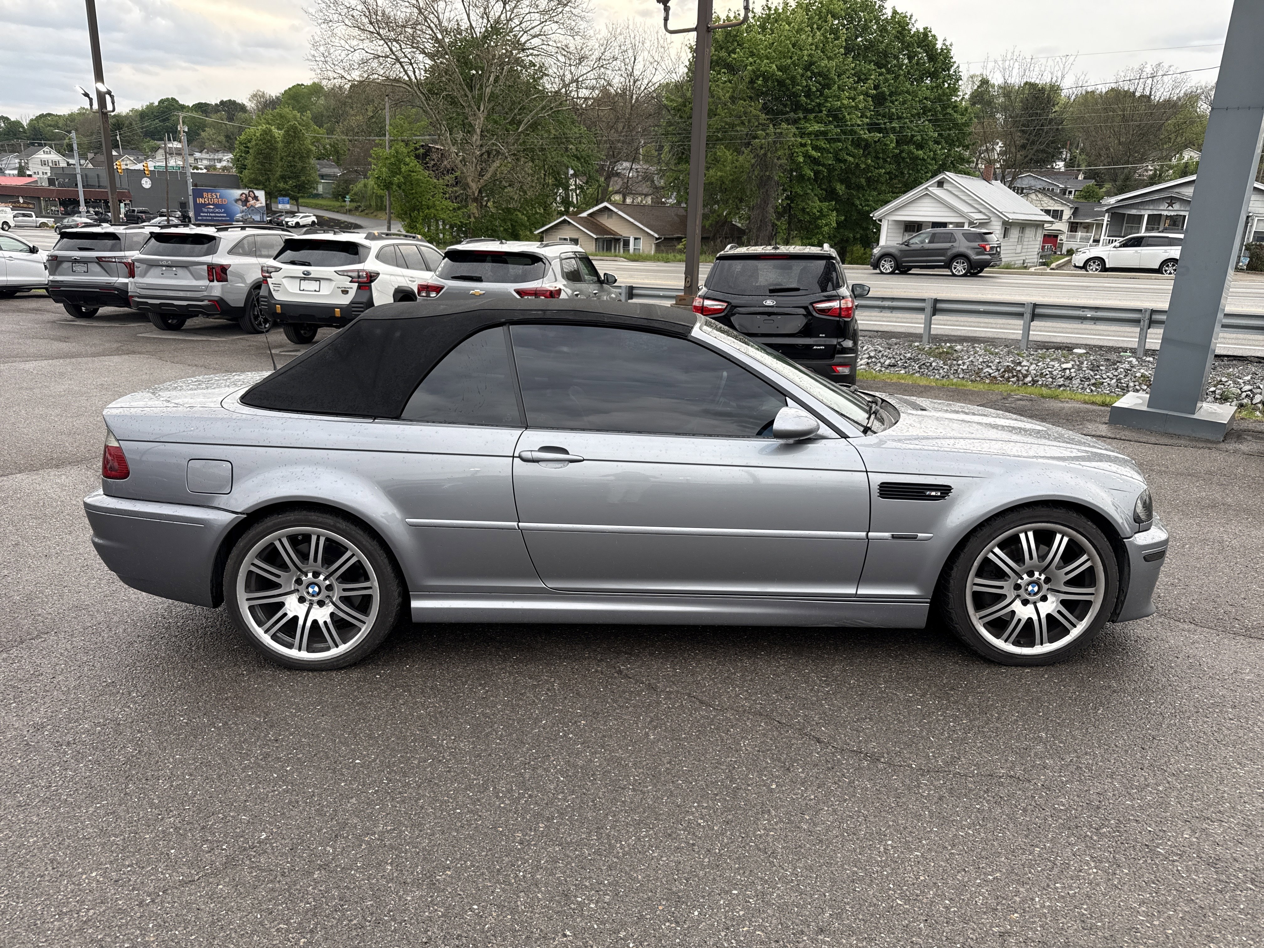Used 2006 BMW M3 Convertible RWD image 25