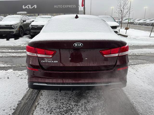 Certified 2020 Kia Optima LX image 6