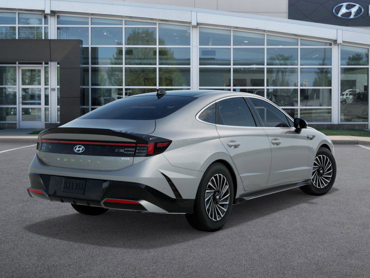 New 2025 Hyundai Sonata Limited image 4