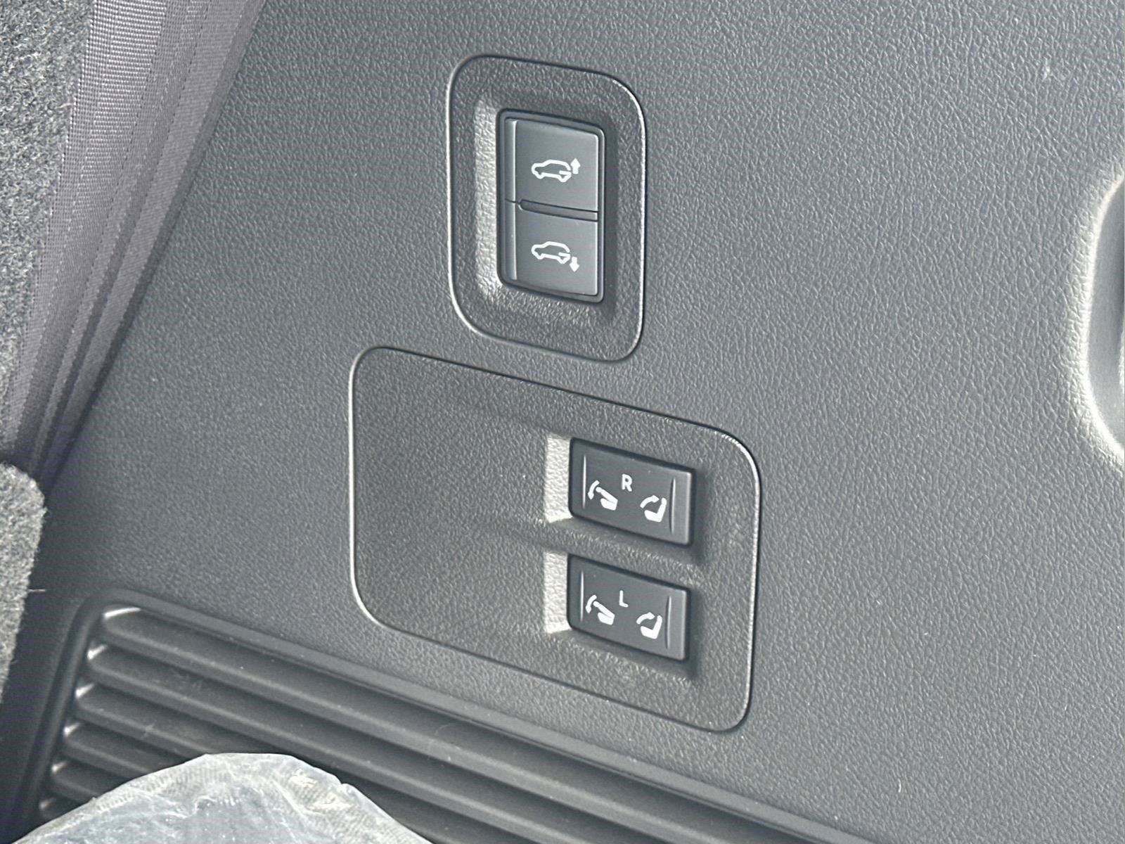 New 2026 INFINITI QX80 Luxe AWD/4WD image 6