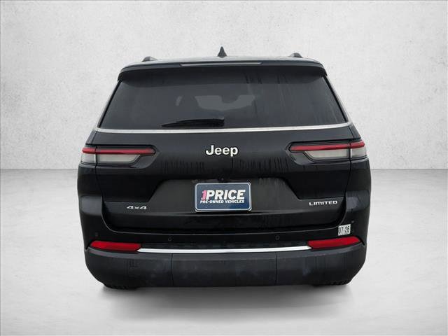 Used 2023 Jeep Grand Cherokee L Limited image 7