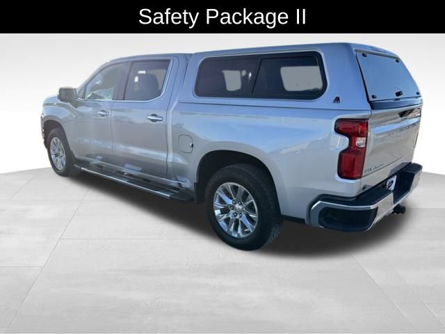 Certified 2022 Chevrolet Silverado 1500 LTZ w/ LTZ Premium Package image 4