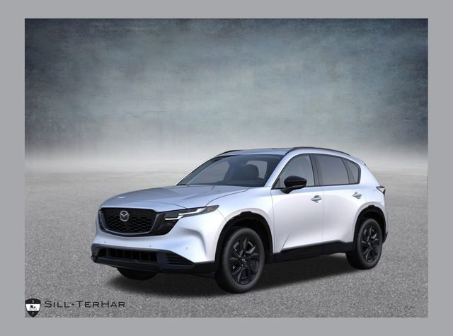 New 2026 MAZDA CX-5 2.5 S w/ Premium Plus Package