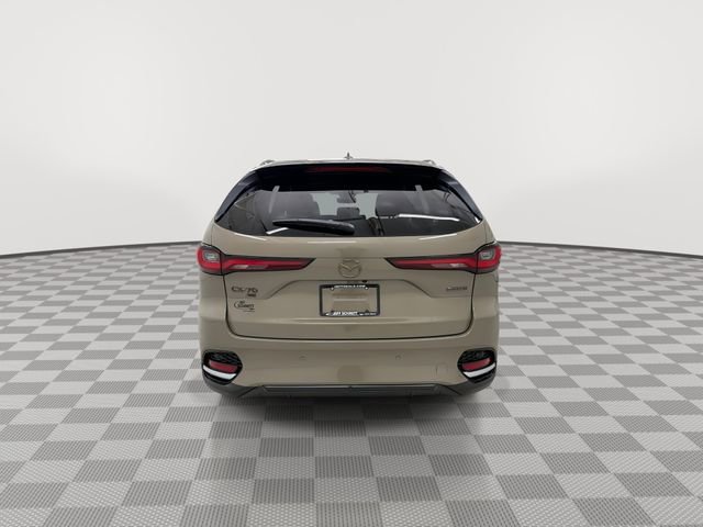 New 2026 MAZDA CX-70 3.3 Turbo w/ Premium Plus Pkg image 9