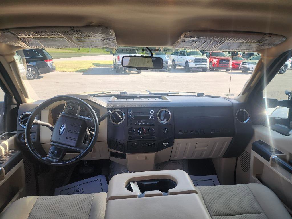 Used 2010 Ford F250 XLT image 11