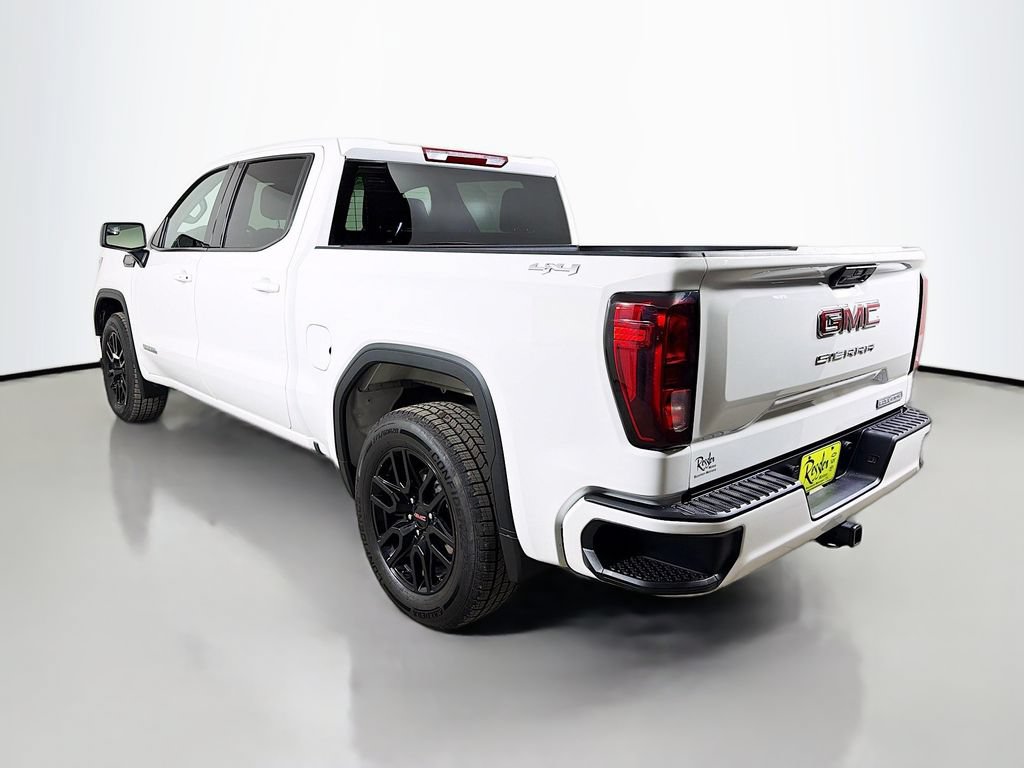 Used 2024 GMC Sierra 1500 Elevation AWD/4WD image 8