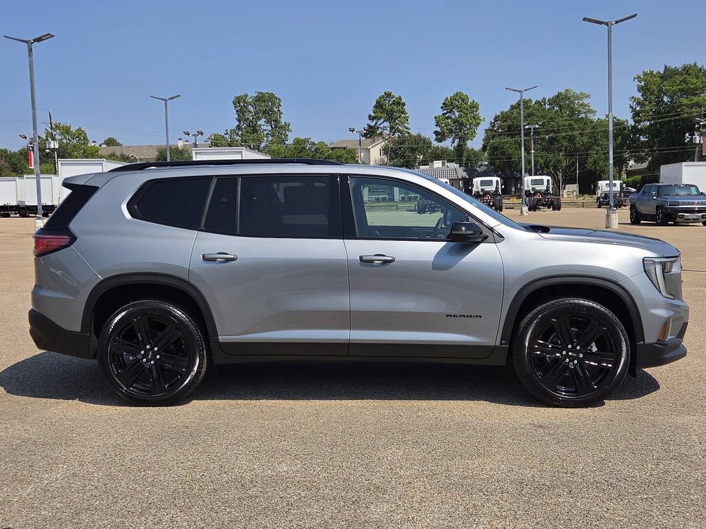 New 2027 GMC Acadia Elevation w/ Black Edition FWD image 4