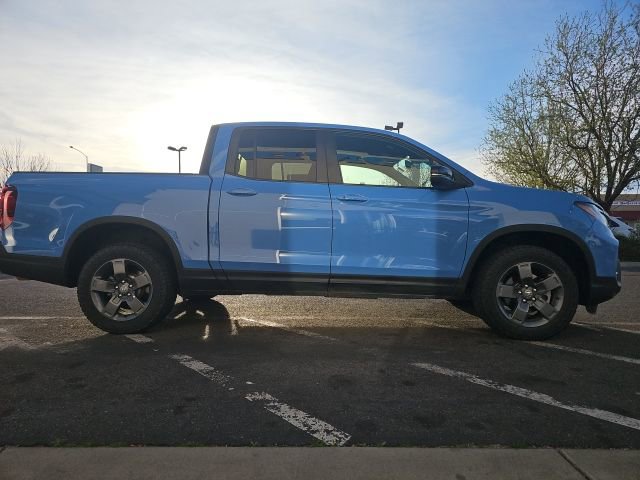 Used 2024 Honda Ridgeline TrailSport image 4