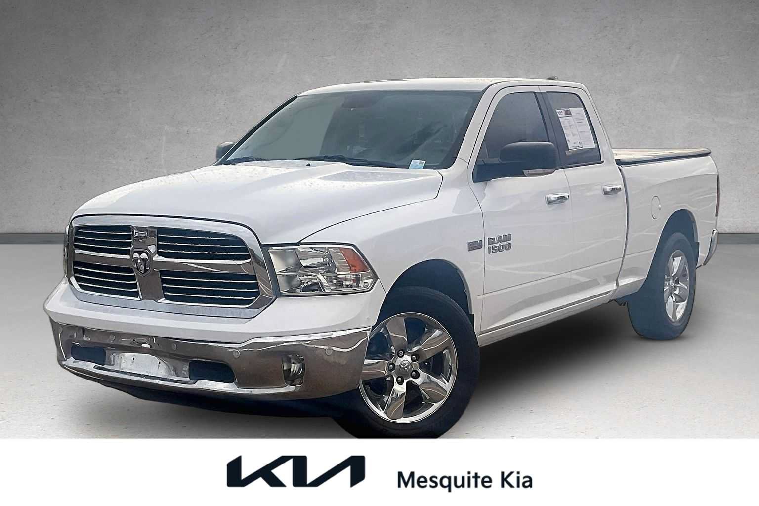 Used 2018 RAM 1500 Lone Star RWD image 1