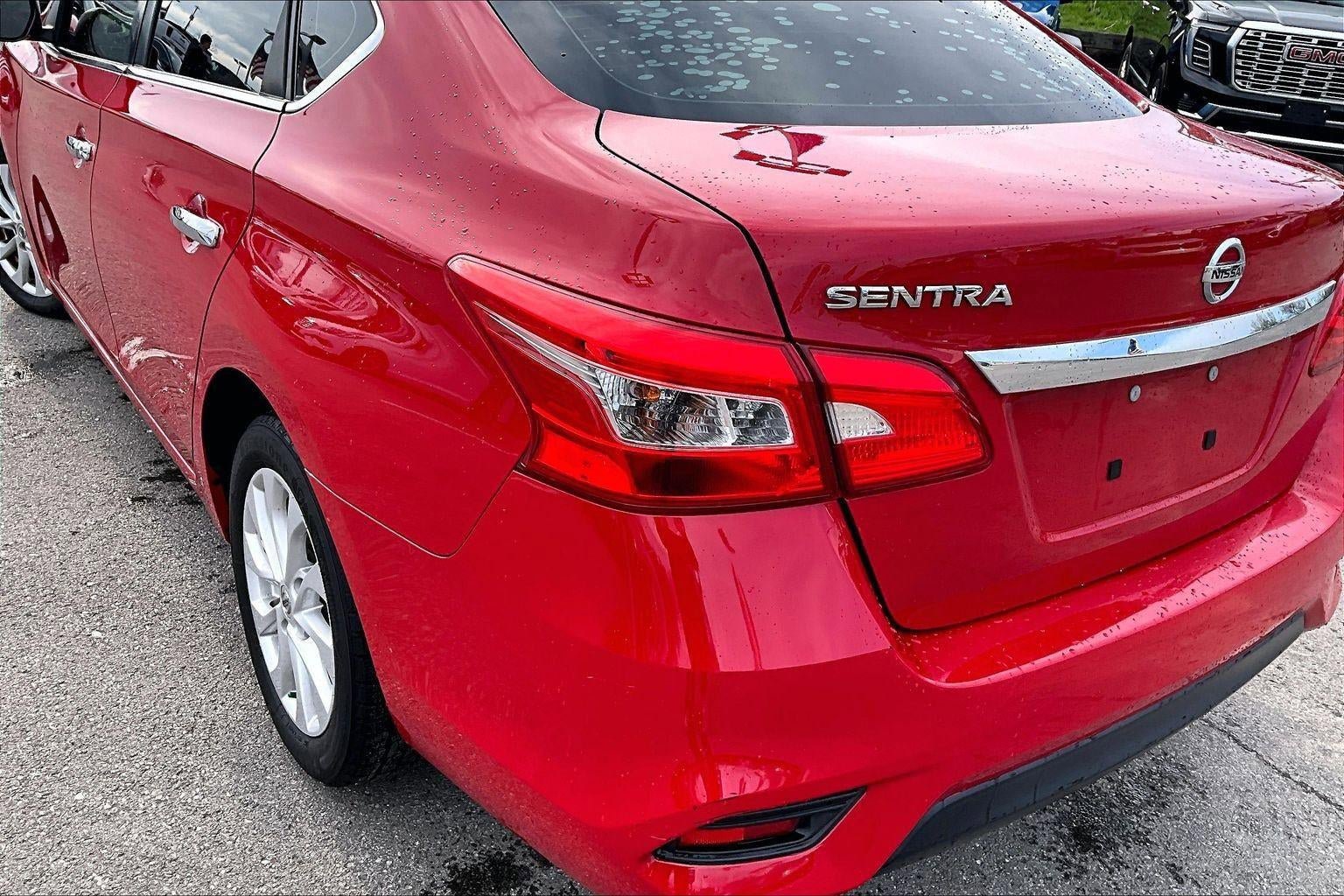 Used 2018 Nissan Sentra SV image 27