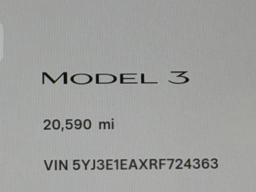 Used 2024 Tesla Model 3 Long Range image 13