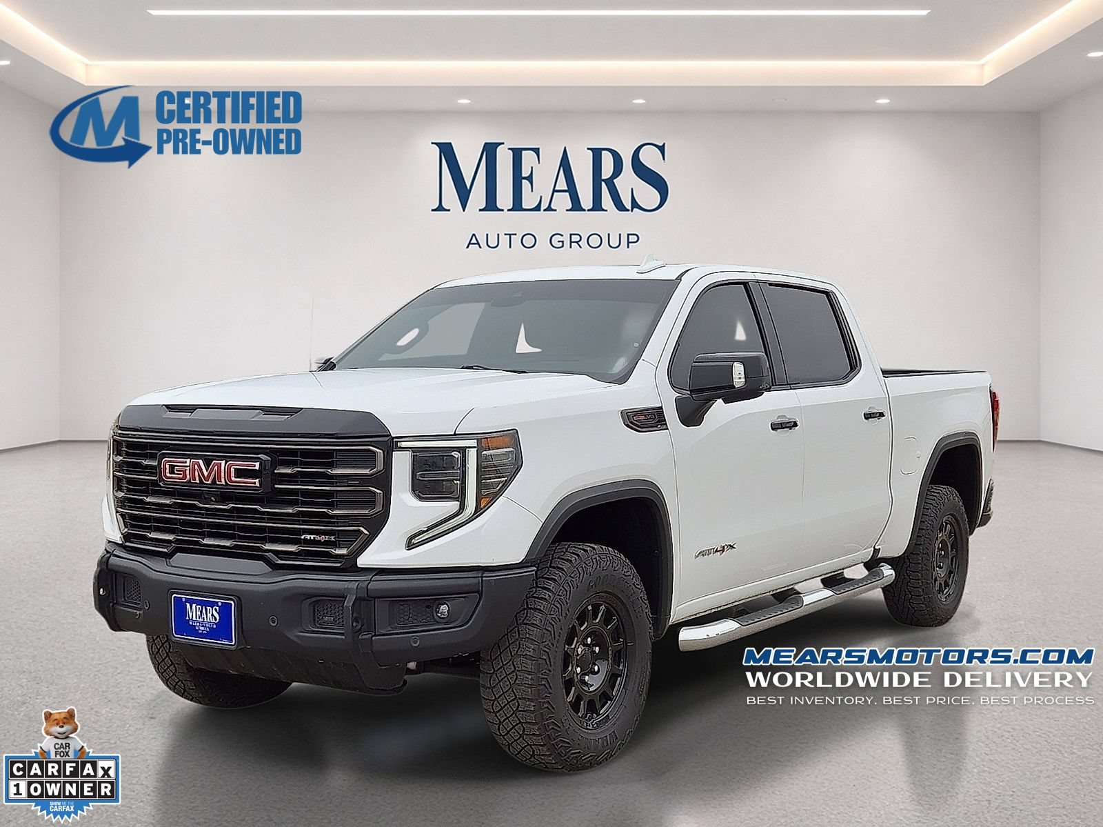 Used 2023 GMC Sierra 1500 AT4X w/ AT4X AEV Edition