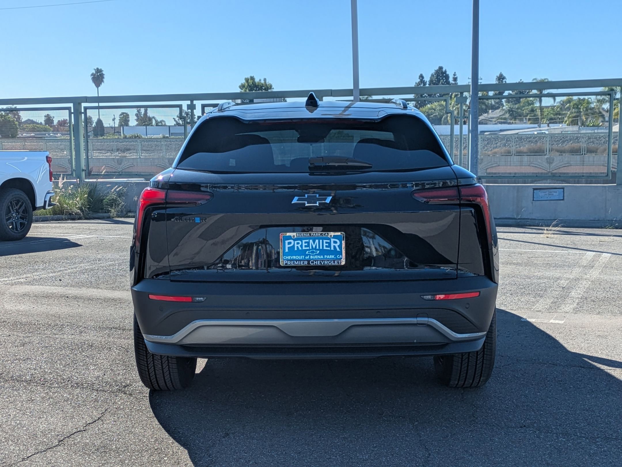New 2026 Chevrolet Blazer EV LT image 4