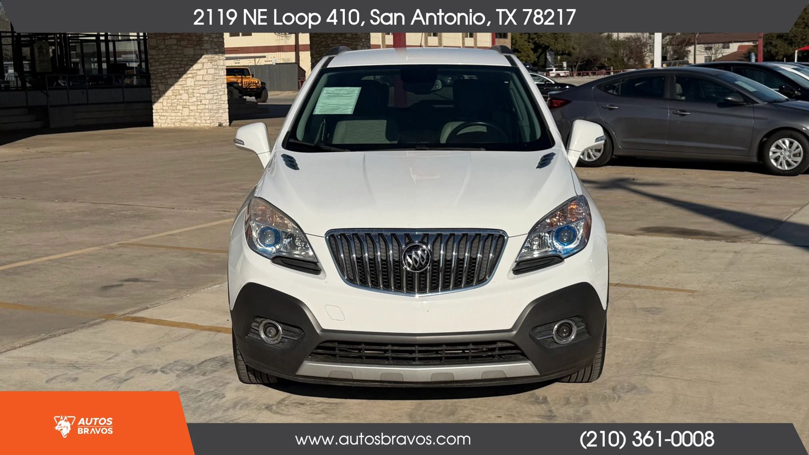 Used 2016 Buick Encore Convenience FWD image 47