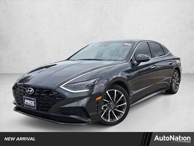 Used 2020 Hyundai Sonata Limited FWD image 1