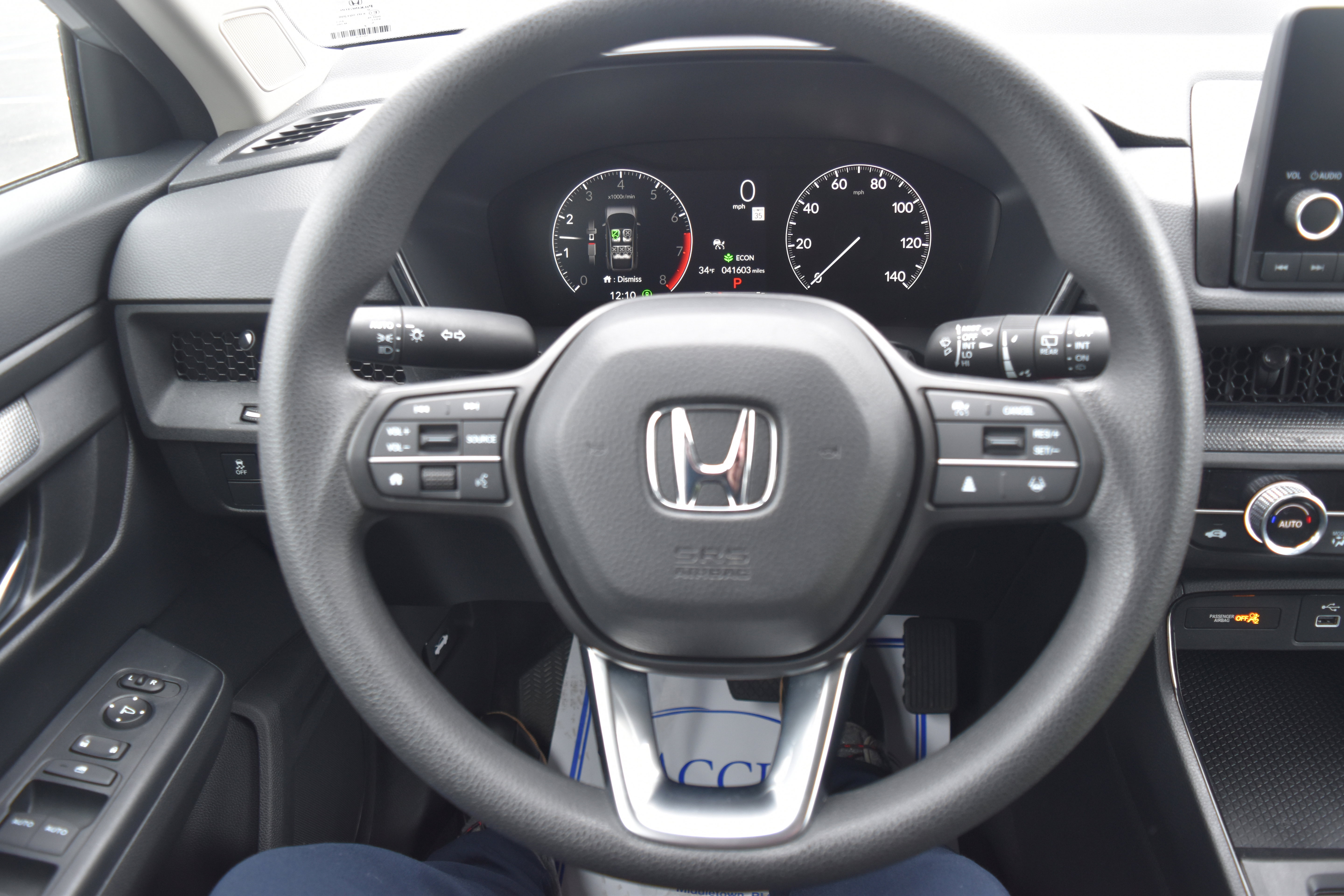 Certified 2023 Honda CR-V EX image 16