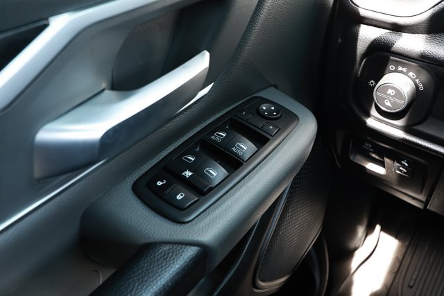 Used 2022 RAM 1500 Big Horn RWD image 21