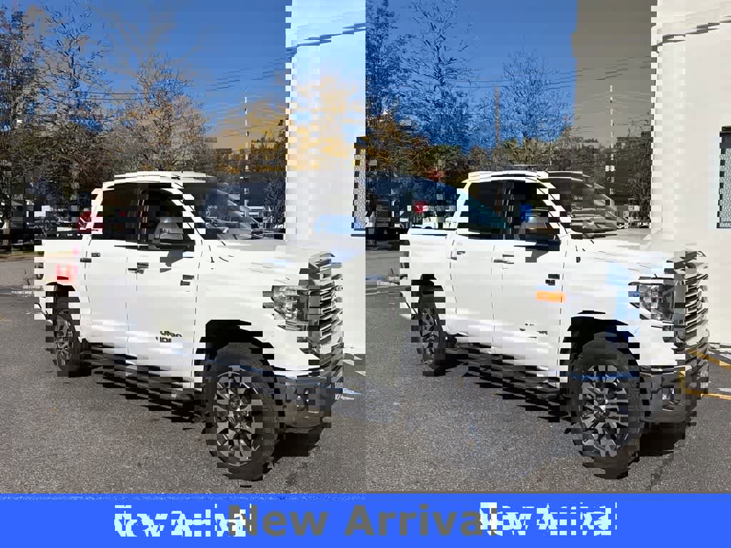Used 2019 Toyota Tundra Limited