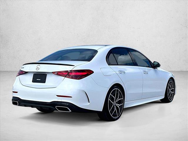 Used 2022 Mercedes-Benz C 300 Sedan image 2