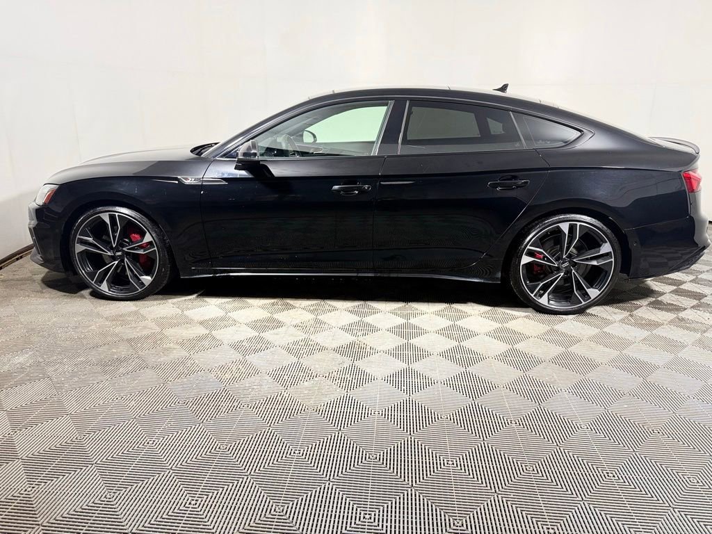 Used 2021 Audi S5 Prestige AWD/4WD image 3
