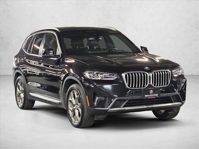 Certified 2022 BMW X3 xDrive30i w/ Premium Package 2 image 3
