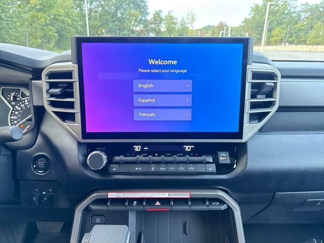 New 2026 Toyota Tundra SR5 image 19