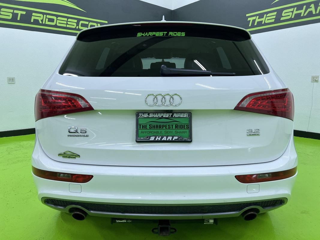 Used 2011 Audi Q5 3.2 Premium Plus AWD/4WD image 8