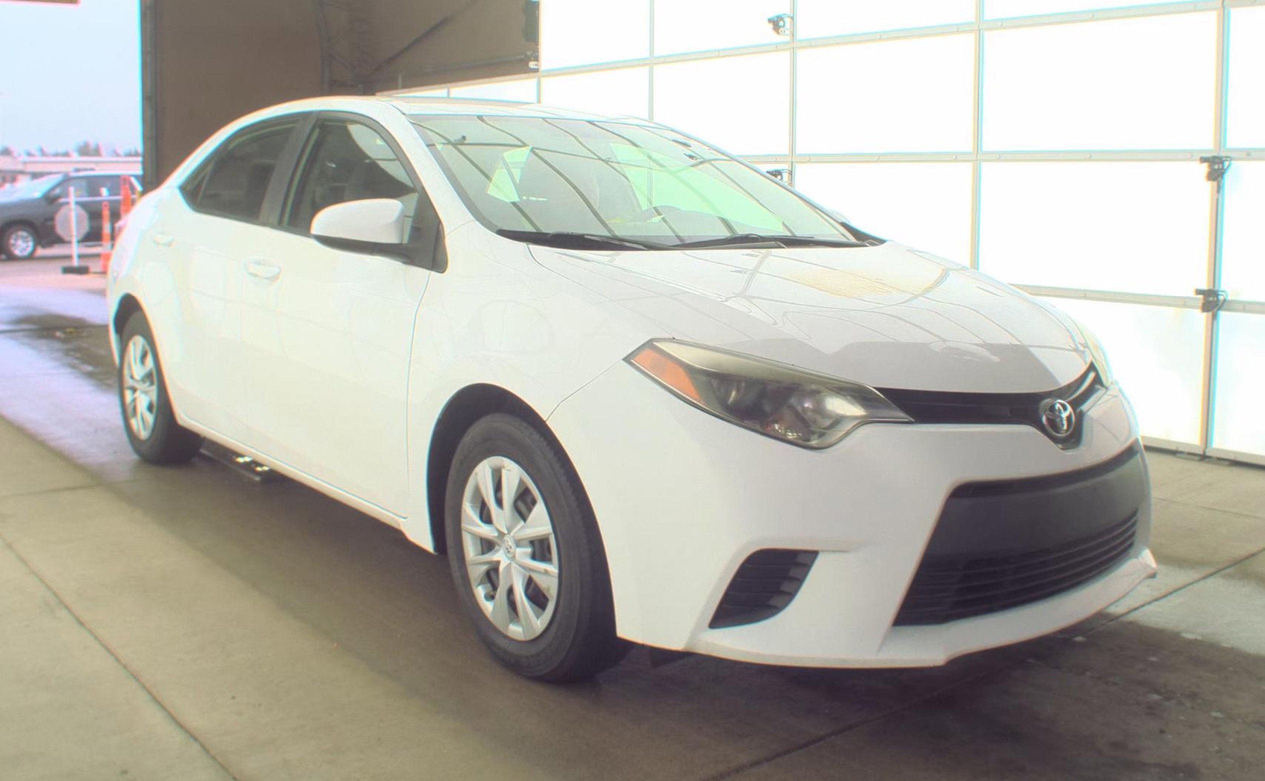 Used 2016 Toyota Corolla L image 3