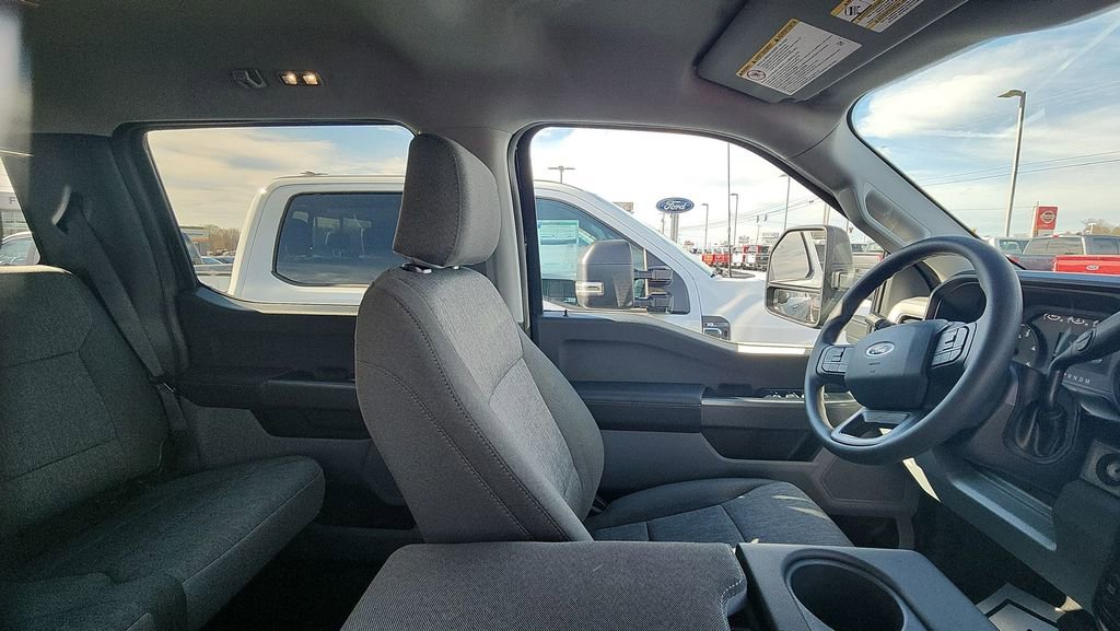 New 2026 Ford F250 XL w/ STX Appearance Package image 13