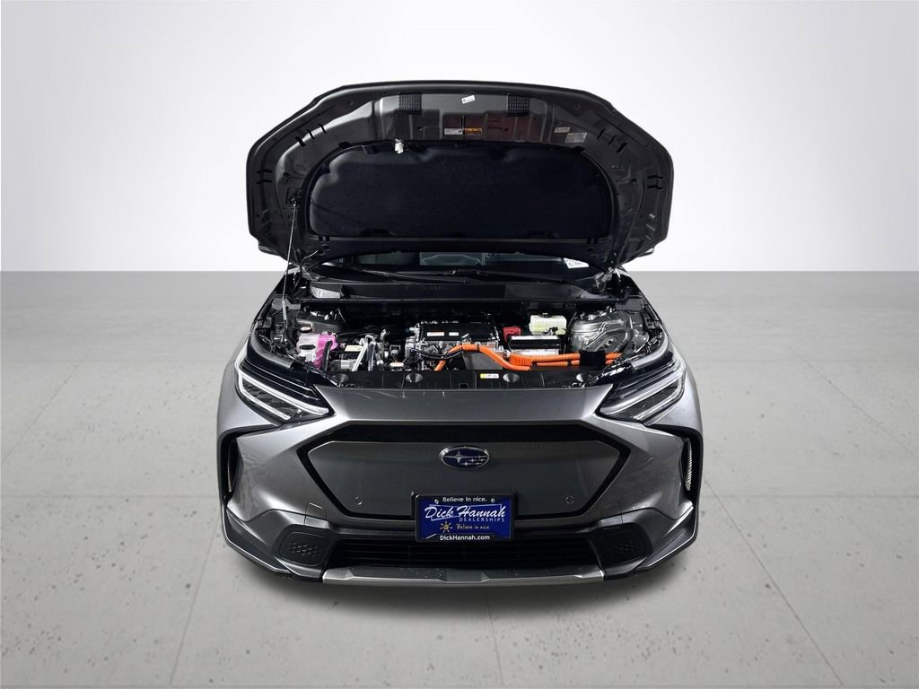 Certified 2023 Subaru Solterra AWD image 22