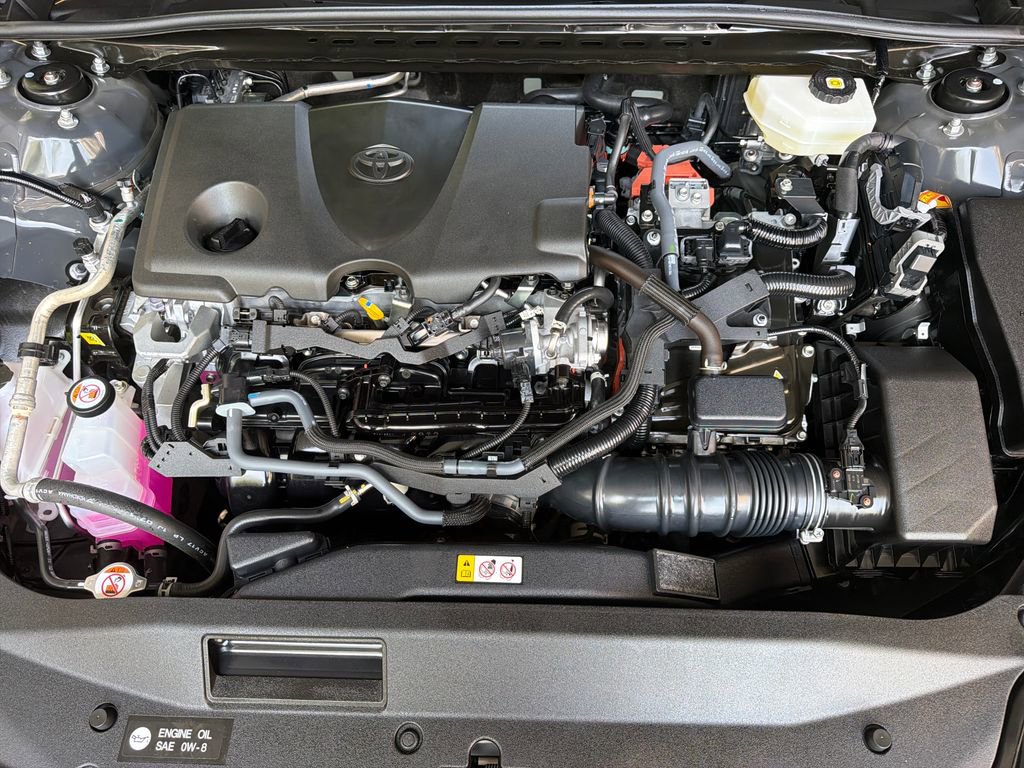 Used 2025 Toyota Camry LE w/ Convenience Package image 36