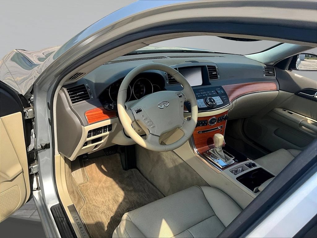 Used 2006 INFINITI M35 w/ (J01) Journey Pkg RWD image 18