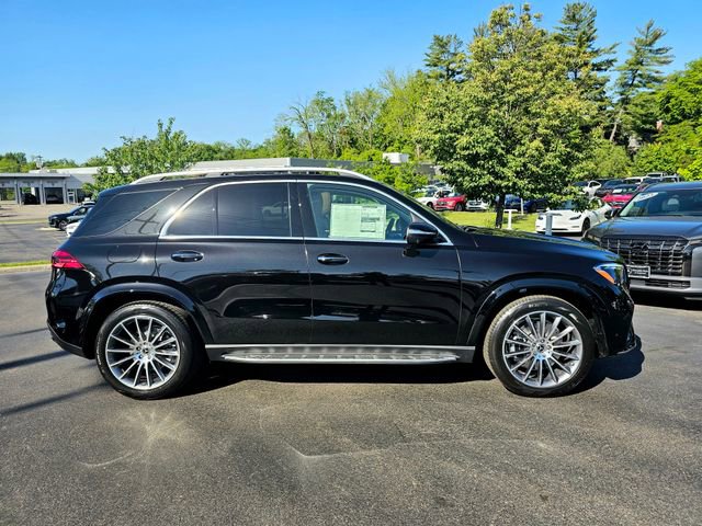 New 2026 Mercedes-Benz GLE 450 4MATIC image 7