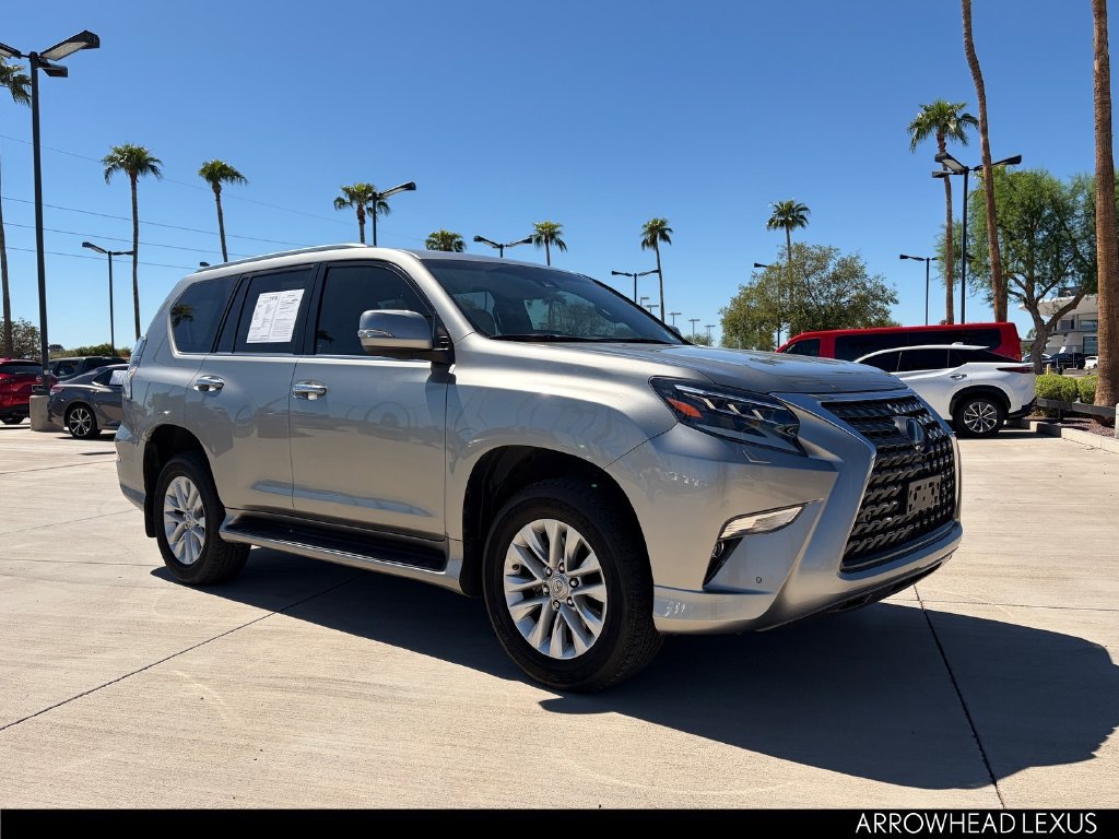 Used 2022 Lexus GX 460 Premium w/ Premium Package AWD/4WD image 9