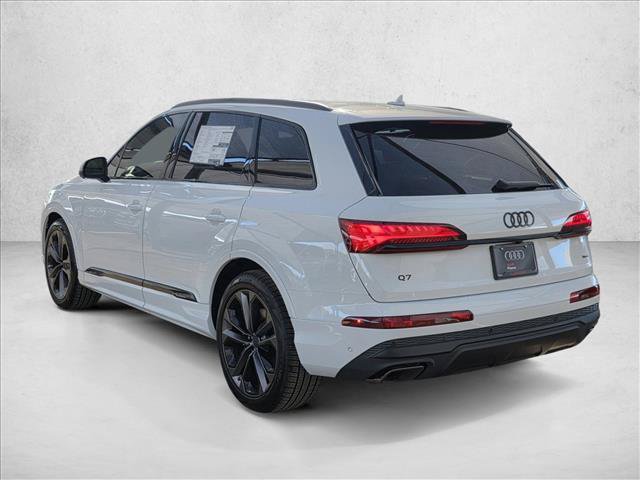 New 2026 Audi Q7 3.0T Premium Plus AWD/4WD image 7