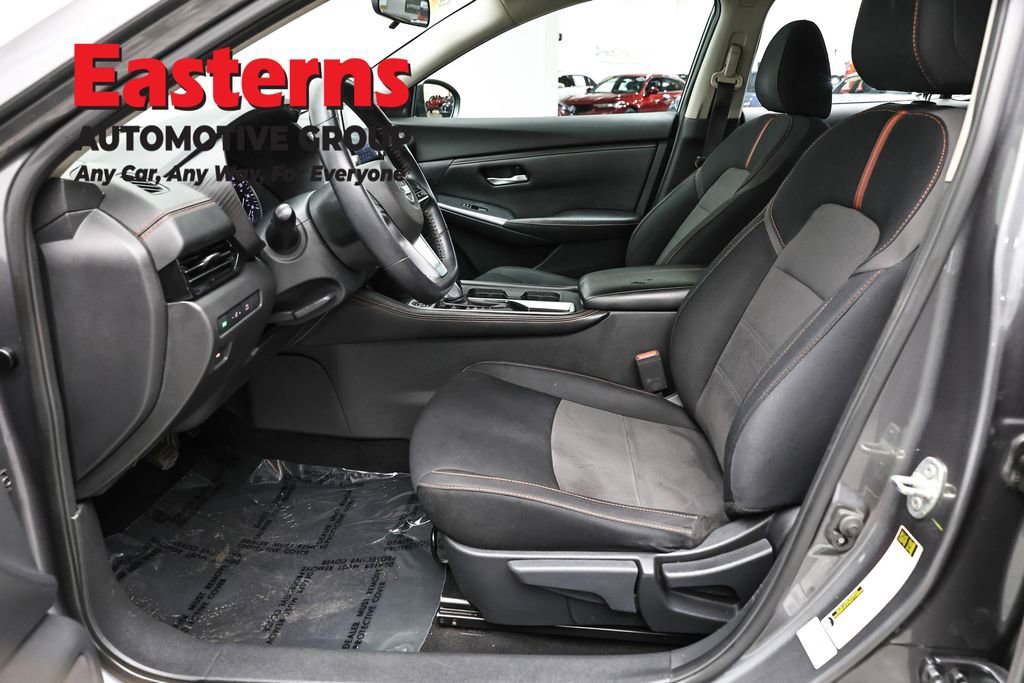 Used 2021 Nissan Sentra SR image 14