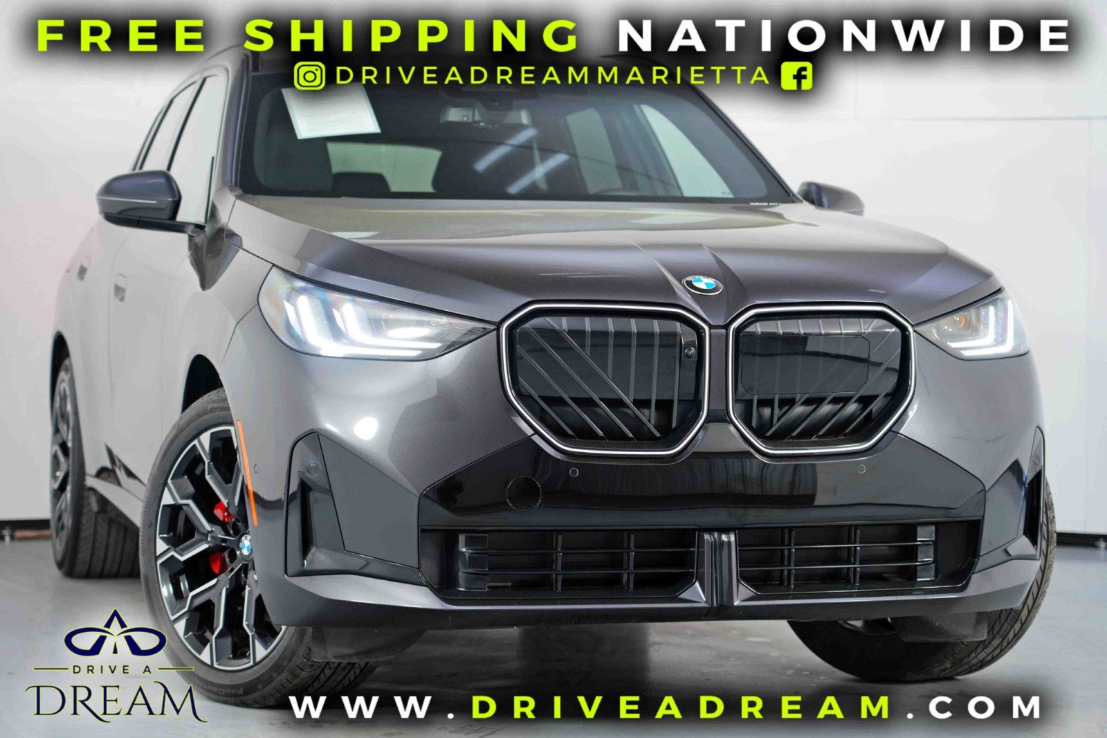 Used 2025 BMW X3 xDrive30i w/ Premium Package image 2