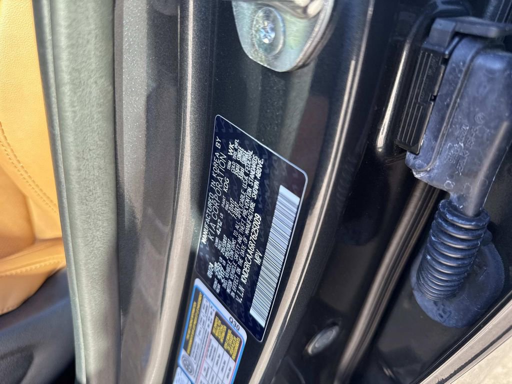 Used 2024 Kia Seltos EX image 19