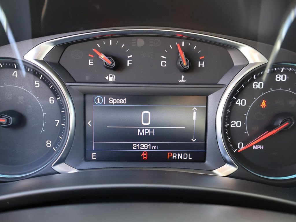 Used 2024 Chevrolet Equinox LT FWD image 41