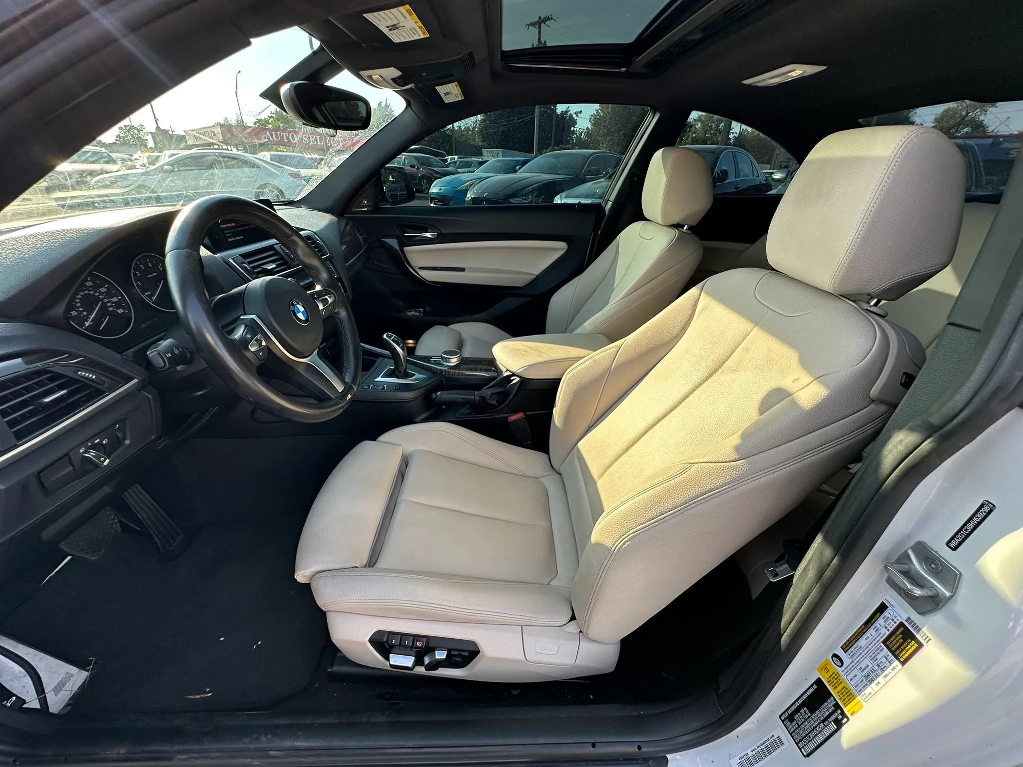 Used 2017 BMW M240i Coupe RWD image 9