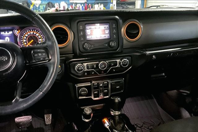 Used 2020 Jeep Wrangler Unlimited Sport S AWD/4WD image 6