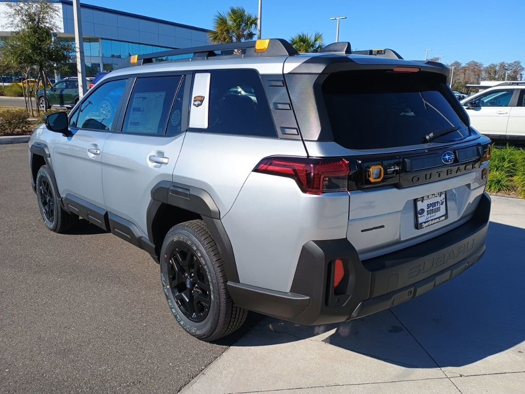 New 2026 Subaru Outback Wilderness image 4