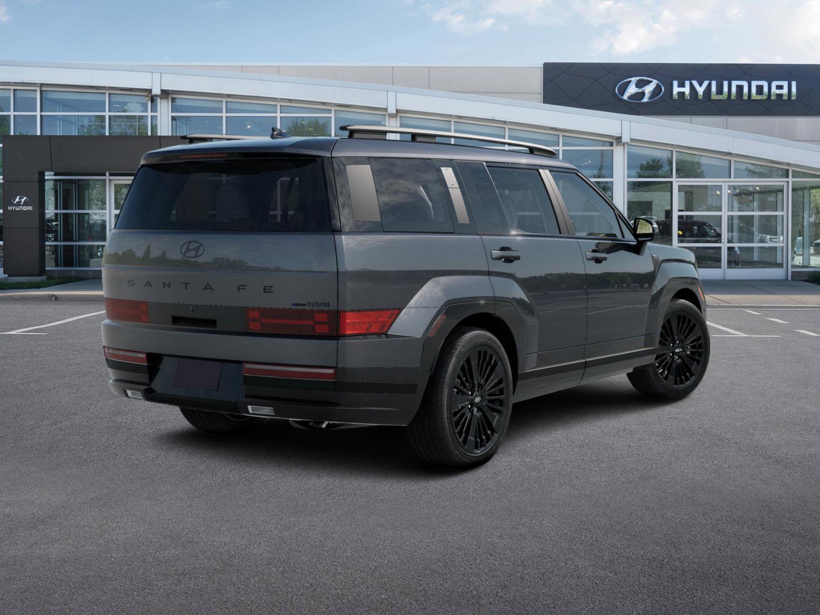 Used 2025 Hyundai Santa Fe Calligraphy image 4