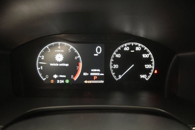 New 2027 Honda CR-V EX image 13