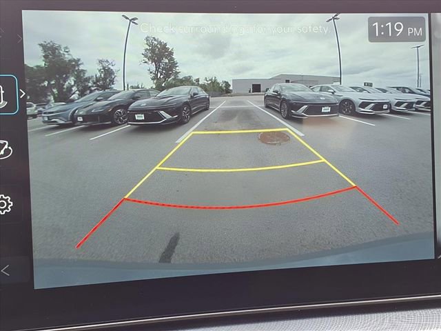 New 2025 Hyundai Sonata Limited image 19