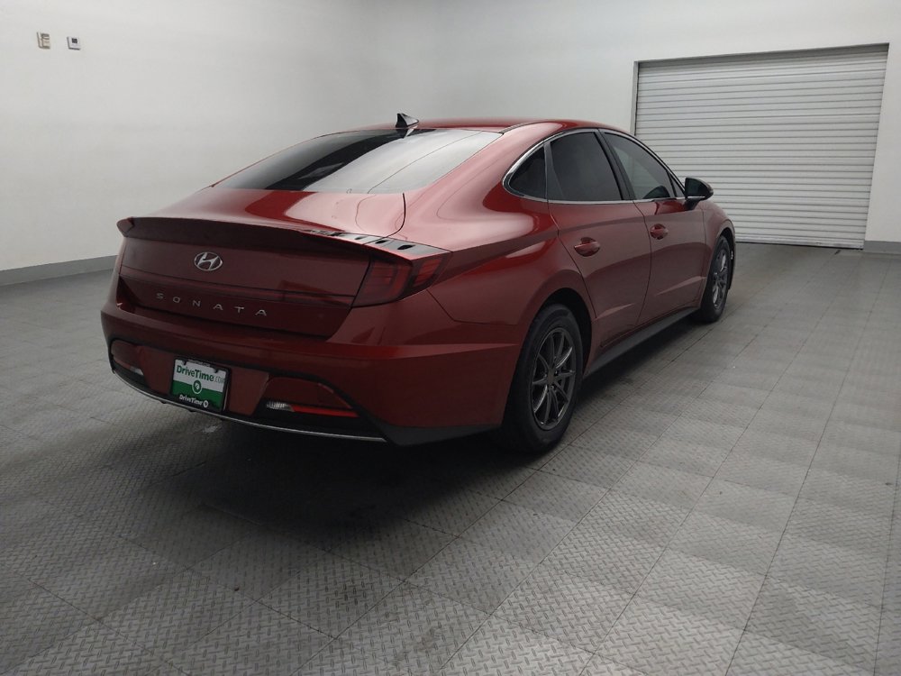Used 2023 Hyundai Sonata SE w/ Preferred Accessory Package image 9