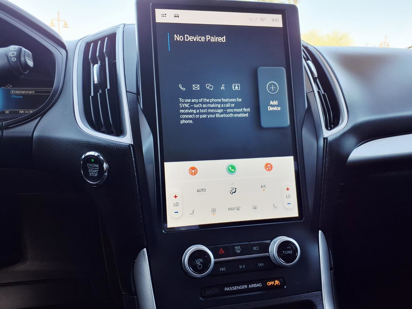 Certified 2023 Ford Edge SEL w/ Convenience Package image 23