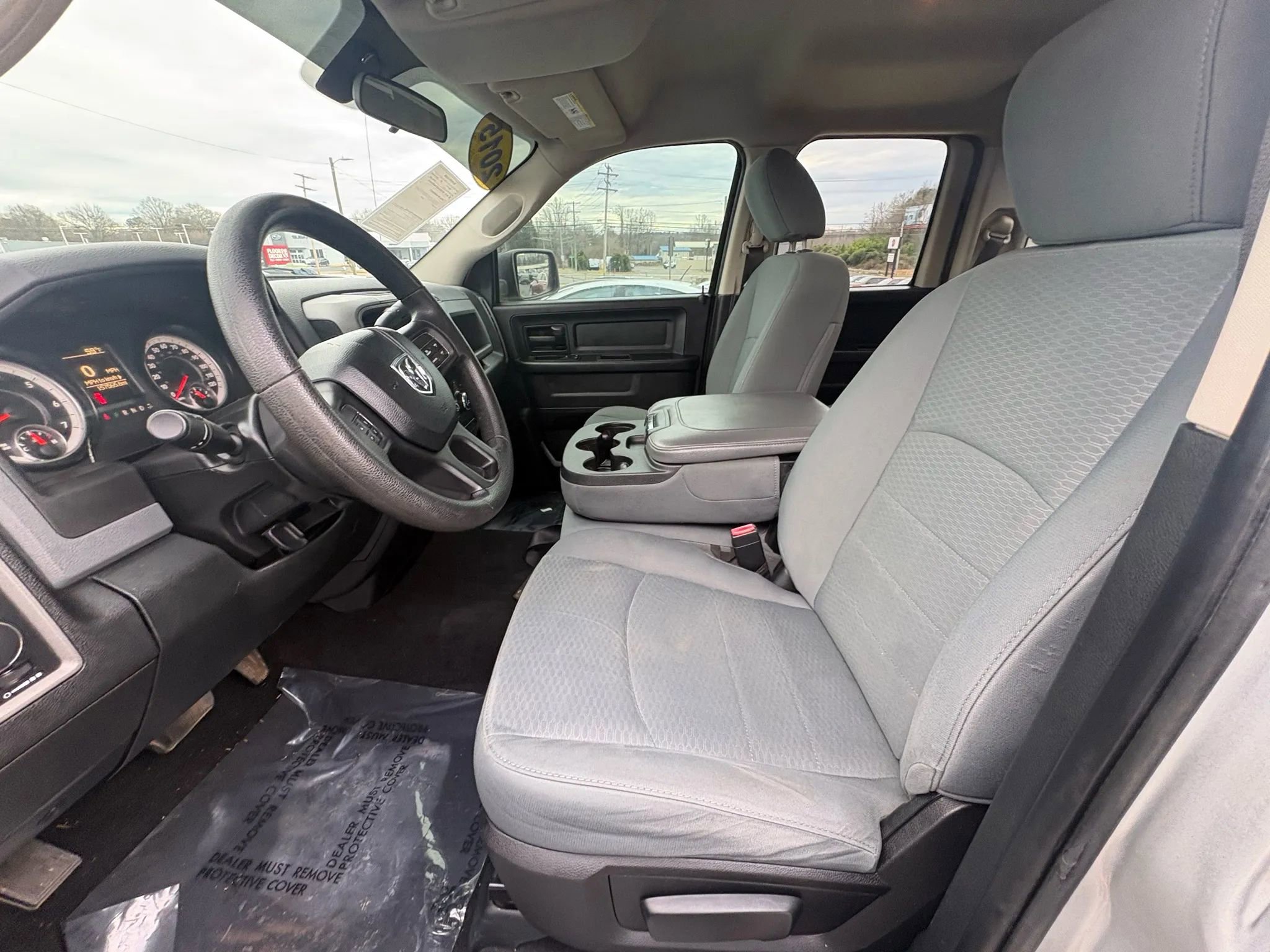 Used 2015 RAM 1500 Tradesman w/ Popular Equipment Group image 19