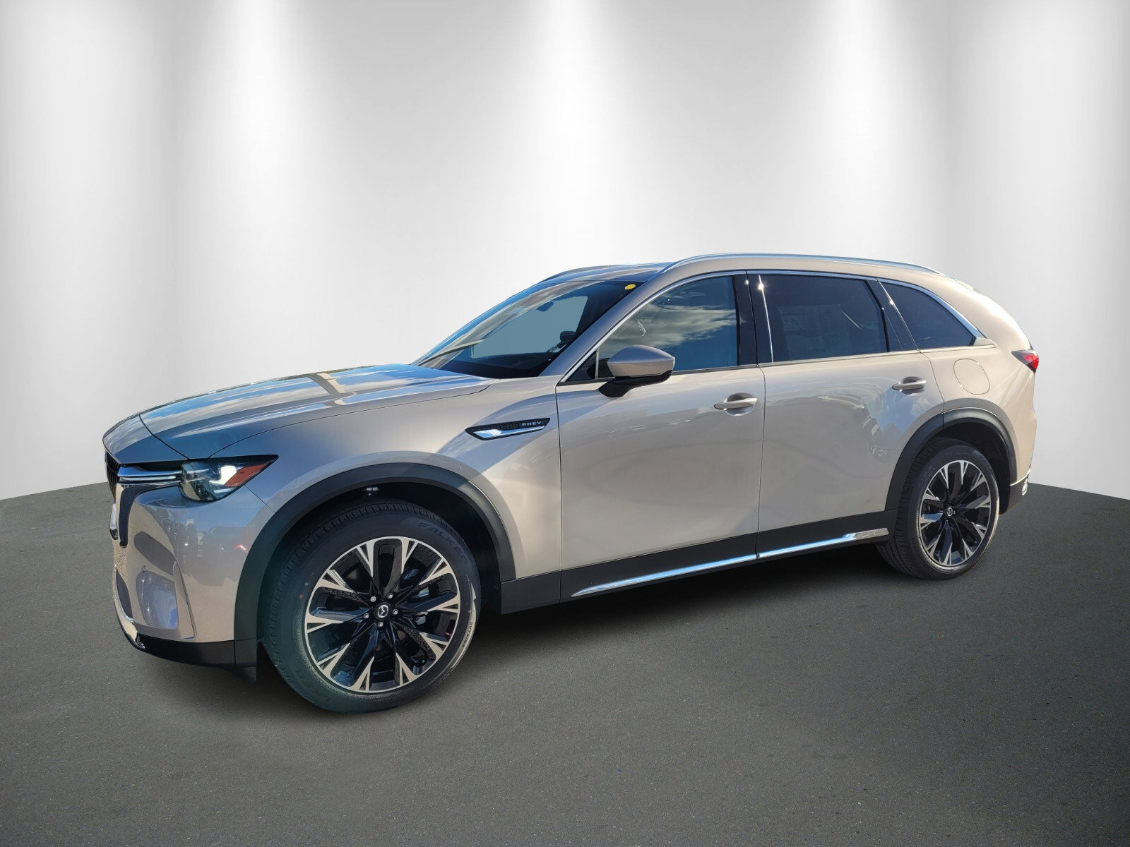 New 2026 MAZDA CX-90 Plug-In Hybrid w/ Premium Plus image 2